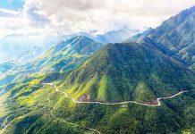 Chinh phục đèo Khau Phạ – Tuyệt đỉnh của vùng cao Yên Bái đèo Khau Phạ