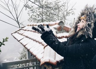 địa điểm du lịch sapa