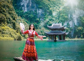 du lịch Tràng An – Bái Đính 1 ngày