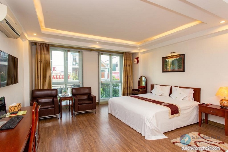 Khách sạn Ninh Bình 