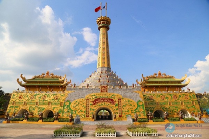 khu du lịch Đại Nam Văn Hiến 