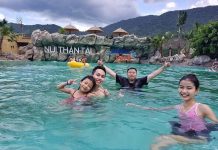 núi thần tài mở cửa trở lại