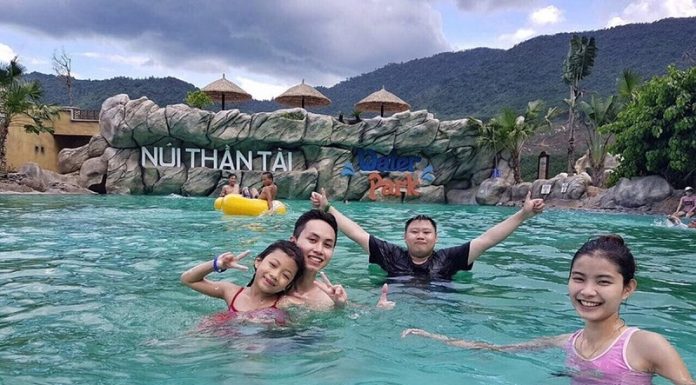TIN VUI: Khu du lịch núi Thần Tài sẽ chính thức trở lại vào 24/5 núi thần tài mở cửa trở lại