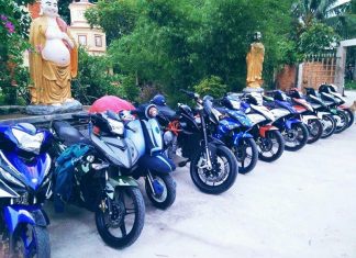 thuê xe máy bạc liêu