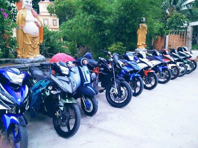 thuê xe máy bạc liêu