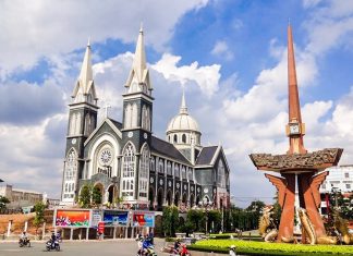 Thuê xe máy Bình Dương