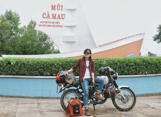 Thuê xe máy Cà Mau
