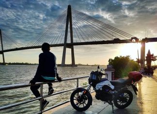 thuê xe máy Cần Thơ
