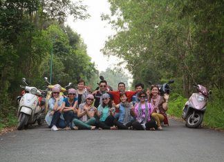 thuê xe máy đồng tháp