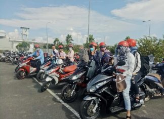 thuê xe máy hà nội