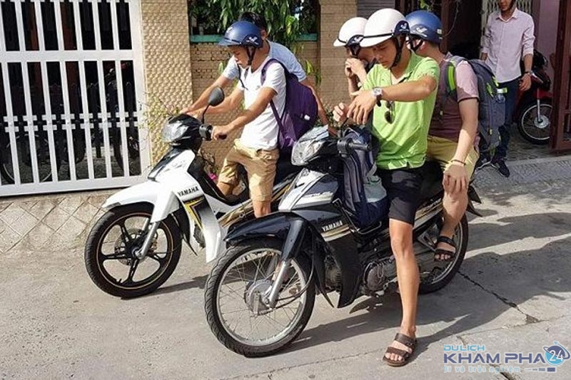 thuê xe máy Hà Nội