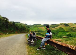 thuê xe máy mộc châu