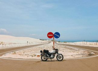 thuê xe máy mũi né