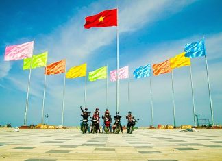 Thuê xe máy Vũng Tàu