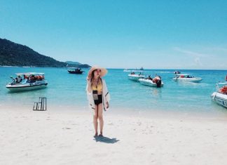 Tour du lịch cù lao chàm 1 ngày