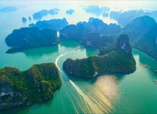 vịnh hạ long quảng ninh