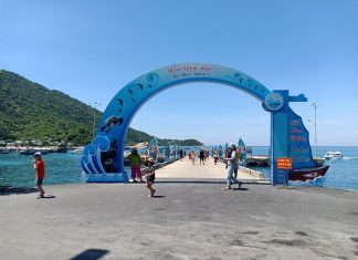 tour cù lao chàm nửa ngày