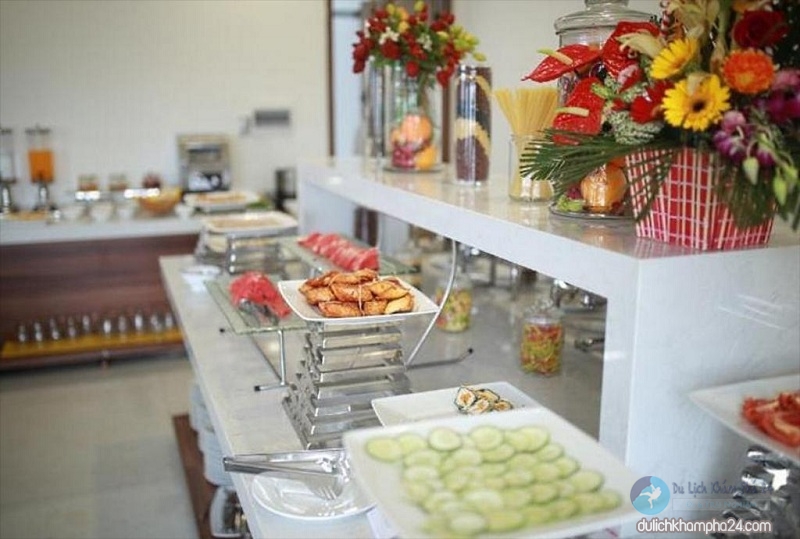 khách sạn có buffet sáng Đà Nẵng