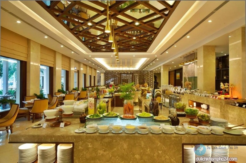 khách sạn có buffet sáng Đà Nẵng