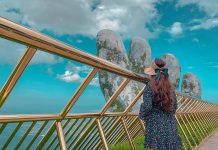 Bà Nà Hills mở cửa lúc mấy giờ