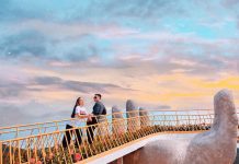 Cầu Vàng Đà Lạt