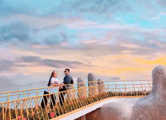 Cầu Vàng Đà Lạt