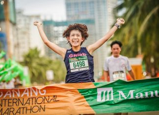 cuộc thi marathon quốc tế đà nẵng