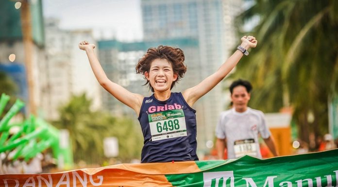 cuộc thi marathon quốc tế đà nẵng