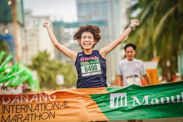 cuộc thi marathon quốc tế đà nẵng