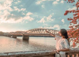 Huế giảm và miễn phí vé tham quan