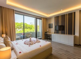 TOP 17 khách sạn 3 sao Đà Nẵng Vị trí TỐT NHẤT, Giá rẻ khách sạn 3 sao Đà Nẵng