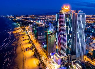 TOP 8 Khách Sạn 5 Sao Đà Nẵng Sang Trọng Sát Biển Mỹ Khê khách sạn 5 sao đà nẵng