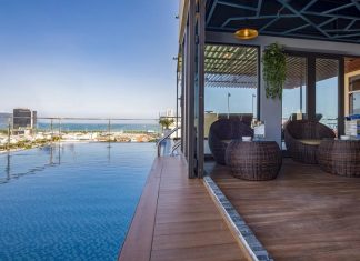 khách sạn Dương Đình Nghệ Đà Nẵng