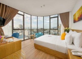 TOP 11 Khách Sạn Đường Loseby Đà Nẵng – Ưu đãi hôm nay Khách Sạn Đường Loseby Đà Nẵng