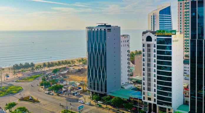 khách sạn đường võ văn kiệt đà nẵng
