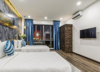 khách sạn gần Asia Park Đà Nẵng