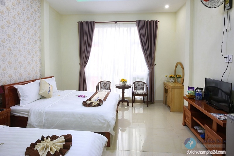 khách sạn đường Hoàng Diệu Đà Nẵng