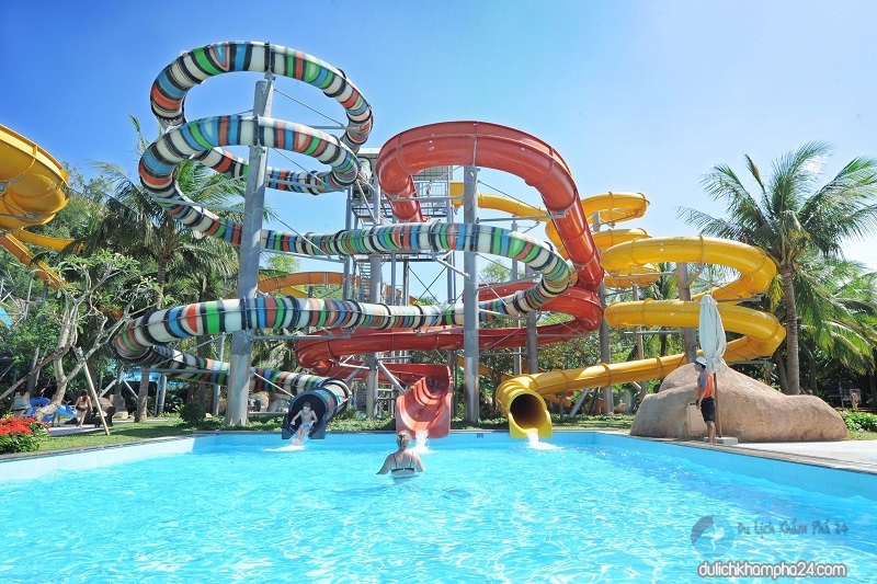 kinh nghiệm du lịch Vinpearl Land Nha Trang