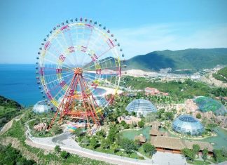 kinh nghiệm du lịch Vinpearl Land Nha Trang