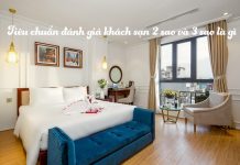 Sự khác biệt giữa “khách sạn 2 sao” và 3 sao Bạn Nên Biết sự khác biệt giữa khách sạn 2 sao và 3 sao