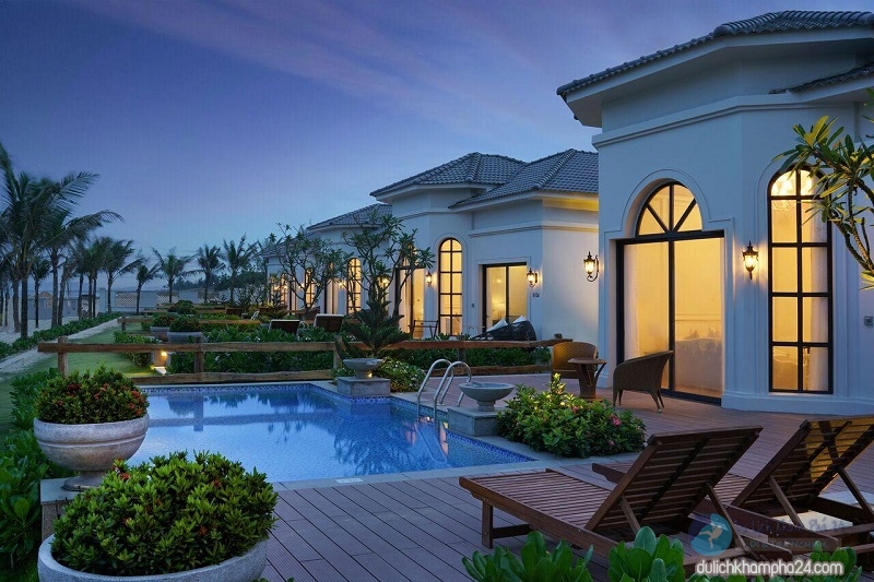 3 Bedroom Villa Ocean View