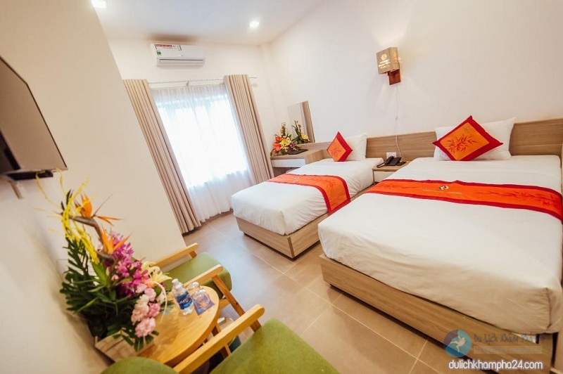 khách sạn nhà nghỉ gần bến xe Đà Nẵng