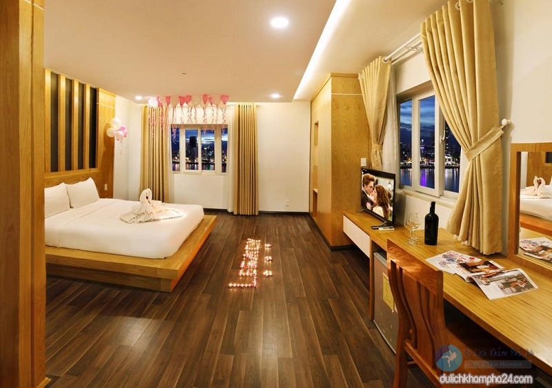 khách sạn đường Trần Hưng Đạo Đà Nẵng 