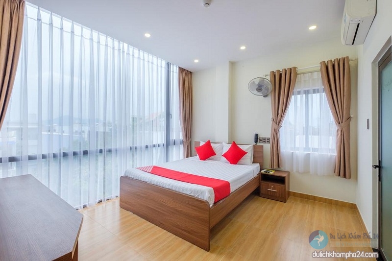 khách sạn nhà nghỉ gần bến xe Đà Nẵng