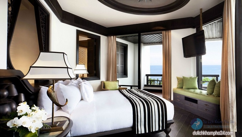 Phong Suites Classic quang cảnh biển