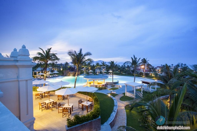 Resort 5 sao Đà Nẵng