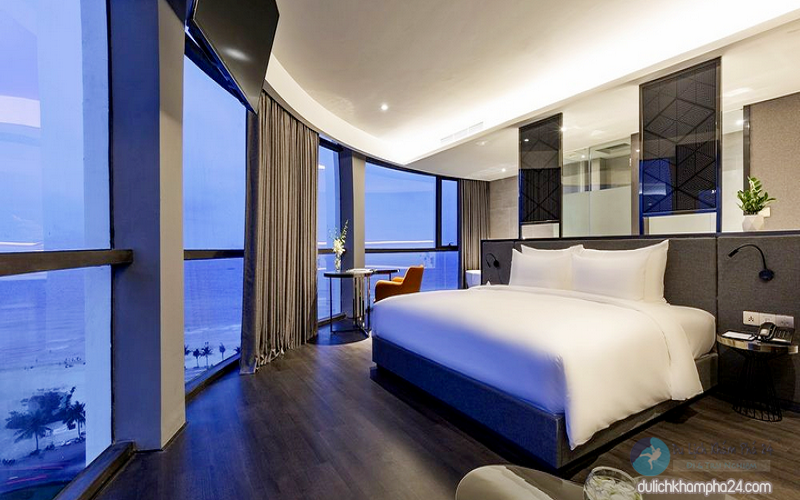 Khách sạn gần công viên Biển Đông Đà Nẵng