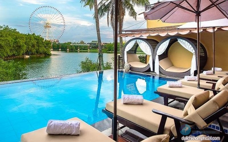 Resort 4 sao Đà Nẵng