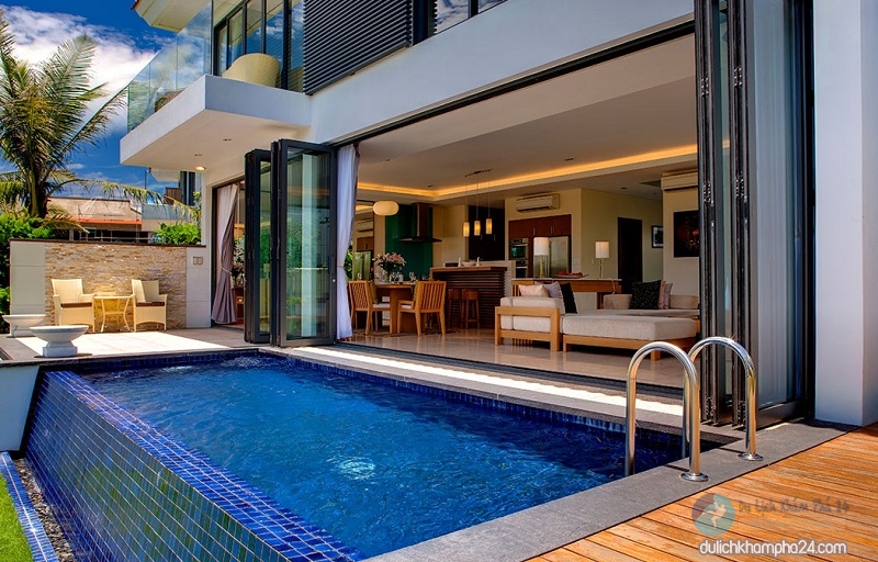 The Ocean Villas