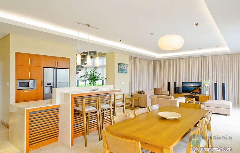 The Ocean Villas